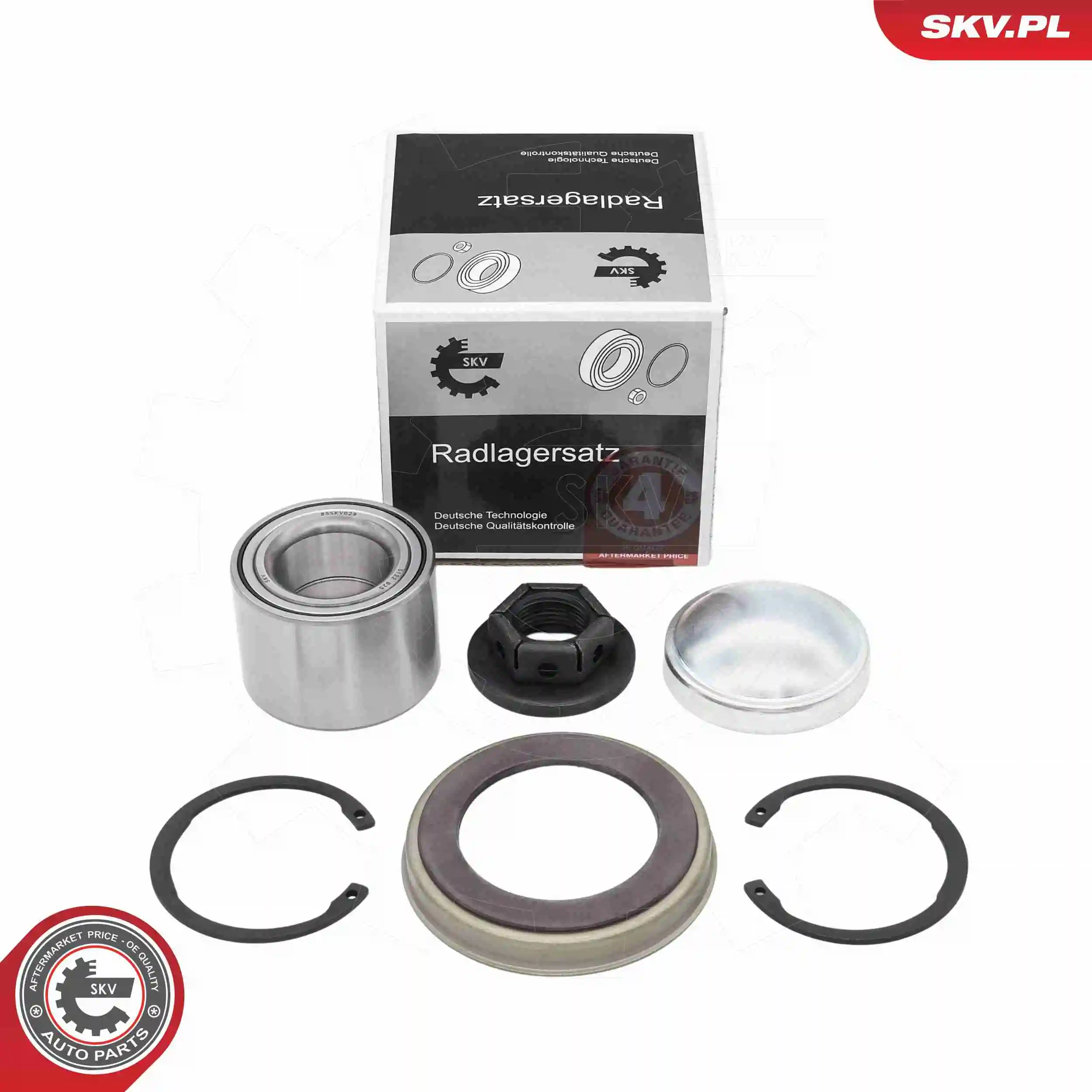 Wheel Bearing Kit